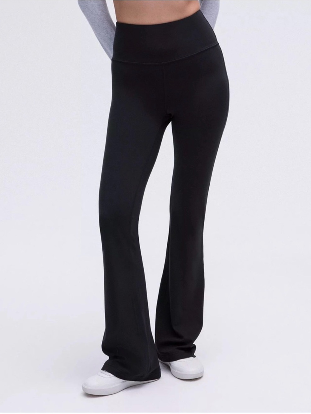 Groove super high flare pant short nulu